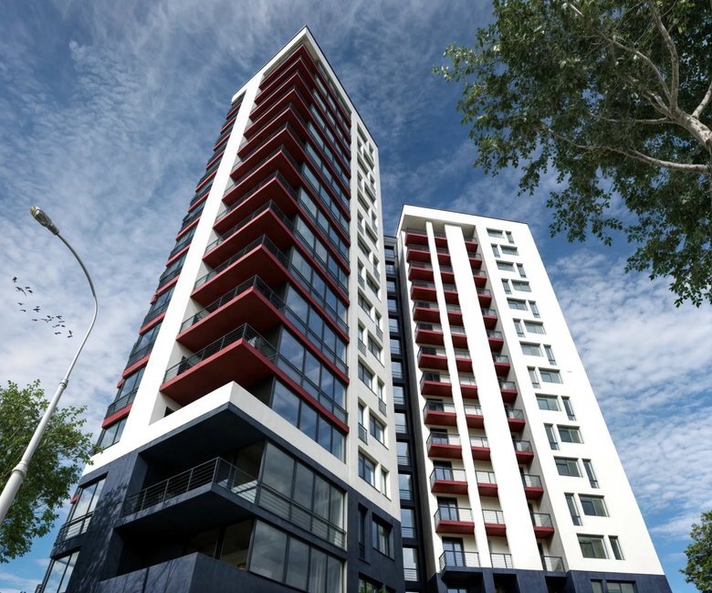 Comfort Hill, Під Голоском, City Lviv Development, Львів, Брюховичський ліси, Сіті Львів Девелопмент