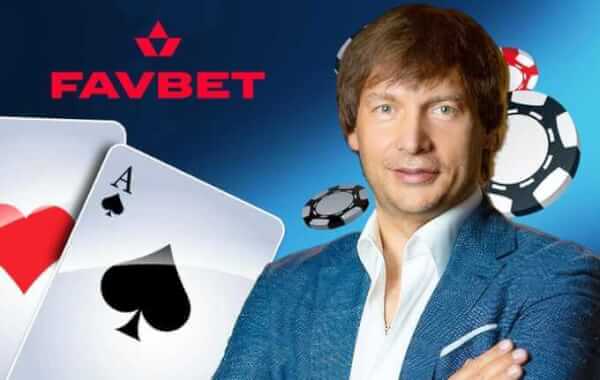 Андрій Матюха, Фавбет, Favbet
