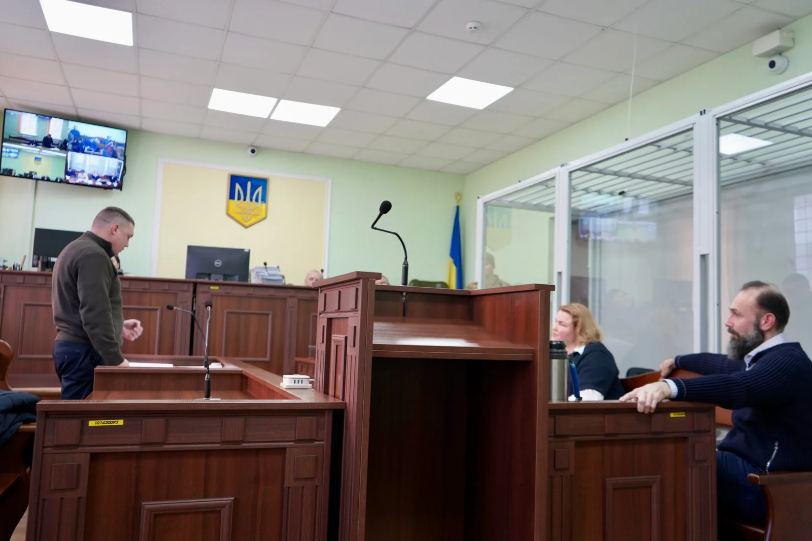 Артур Ємельянов, суд суддя Артур Ємельянов