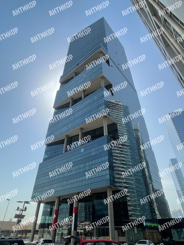 Symbol consulting, Swizz tower, Михайло Пиртко