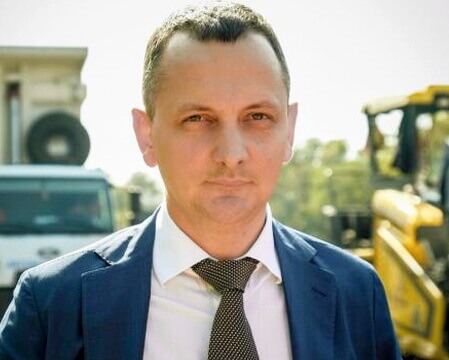 Консультант Офісу Президента, Юрій Голік