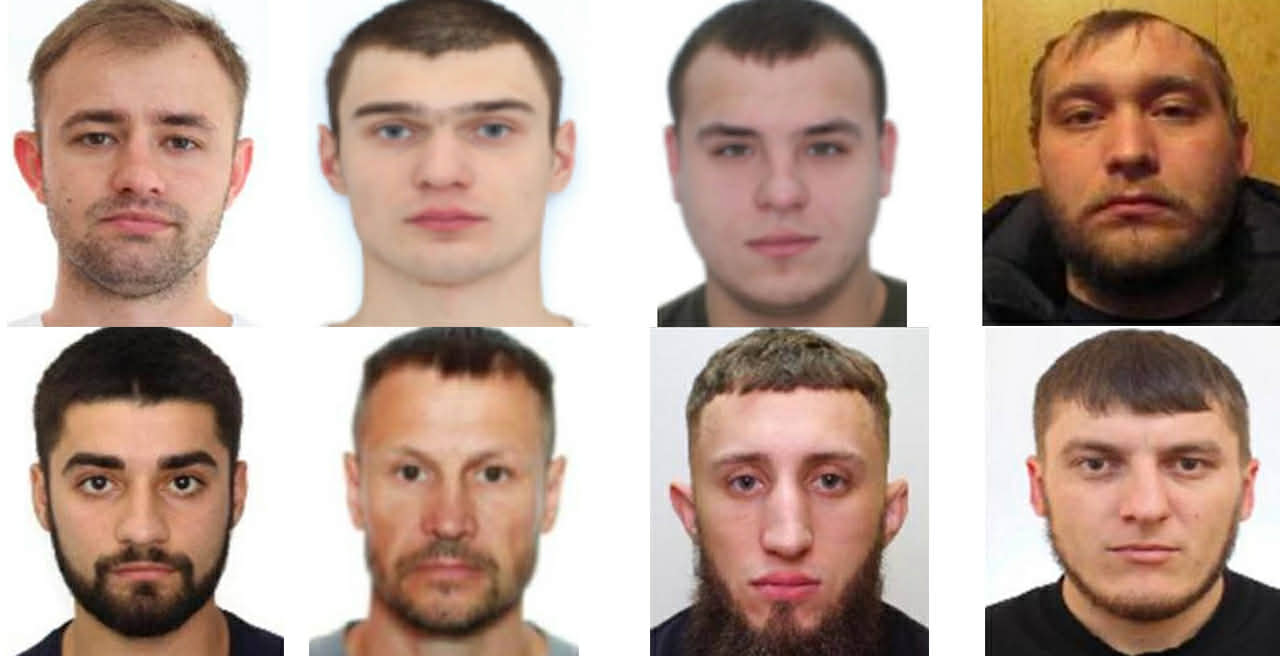 Лук'янівське СІЗО, Ігор Міщенко, Сергій Якухно, Анатолій Василик, Володимир Нестерчук, Андрій Ступак, Сергій Панченко, Іван Супрун та Сергій Журавльов