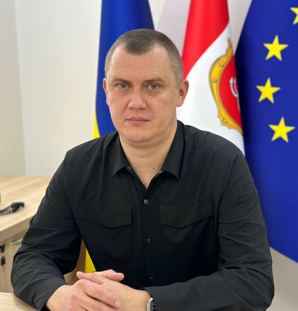 Вадим Гунько, МВС, Одеса