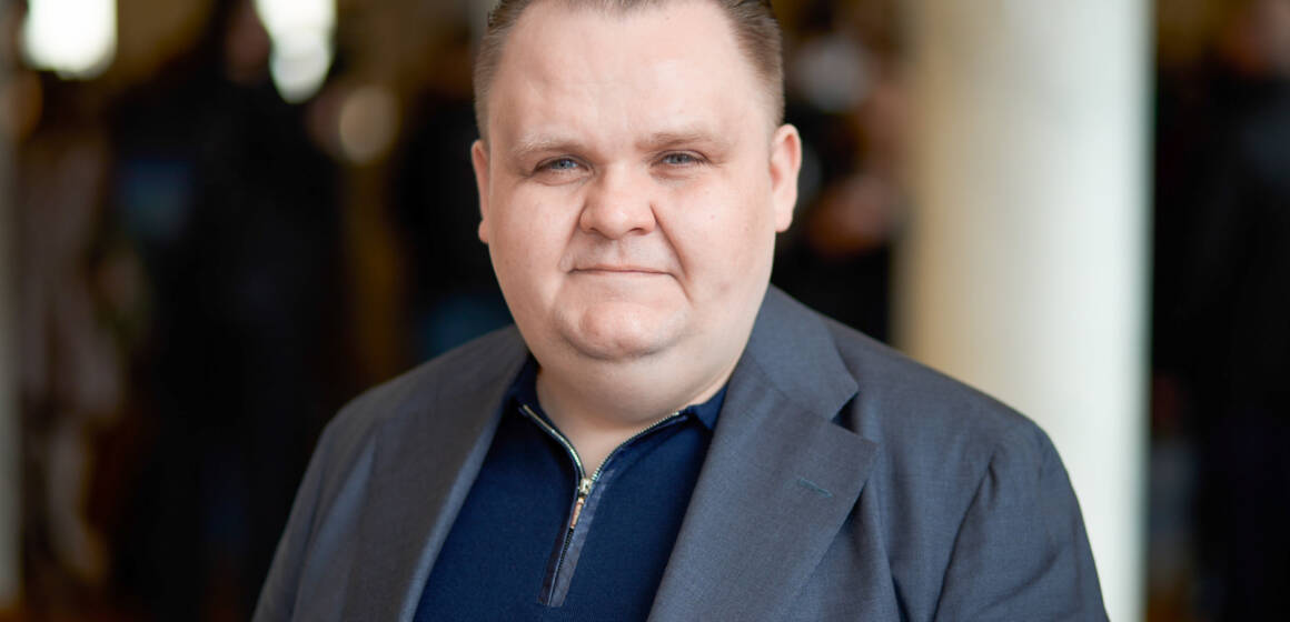 Максим Пашковський