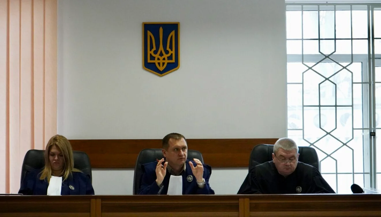 суд над Шуфричем, Антоніна Квашина, Вадим Ковтуненко, Павло Слободянюк, судді