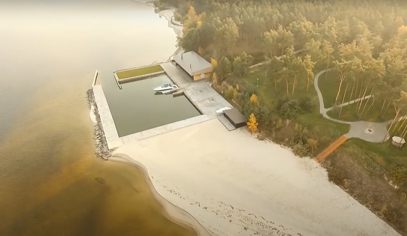 Будинок відпочинку, Віталій Кличко, Лютіж, київські чиновники