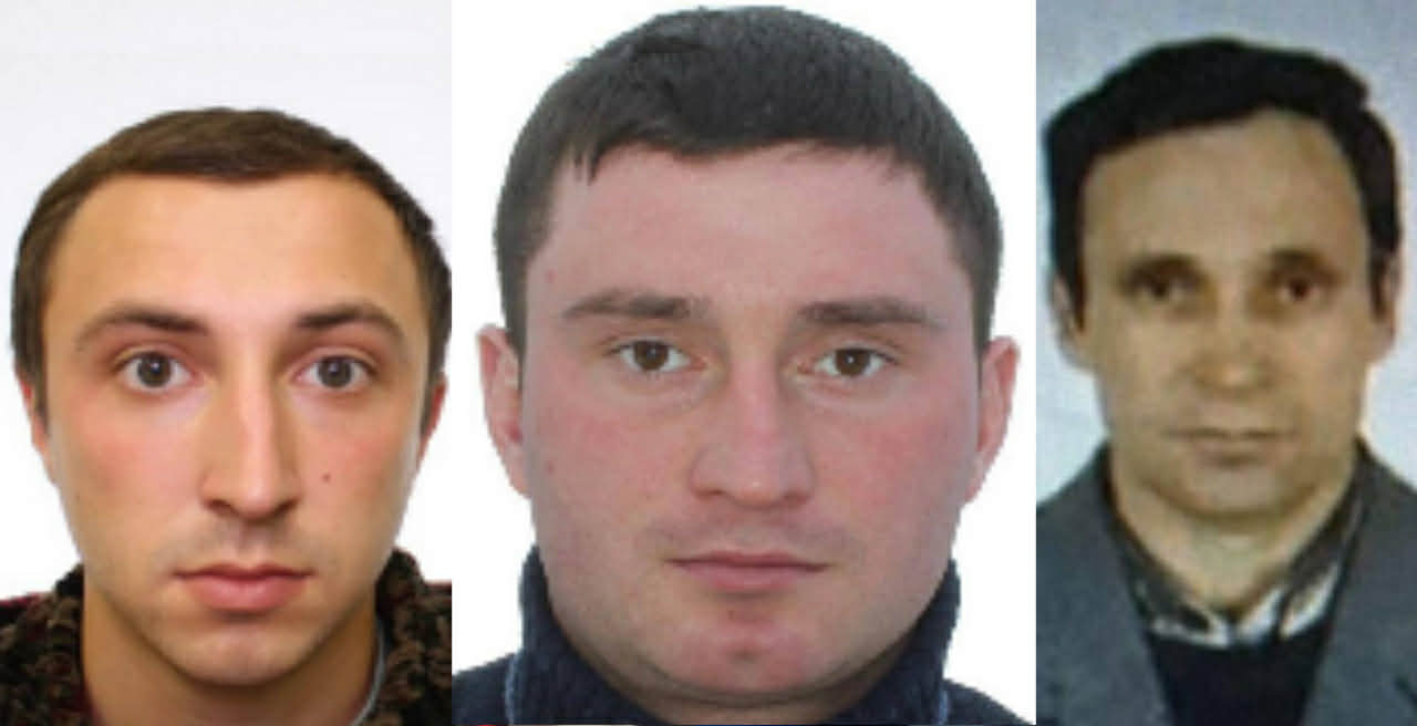 Олександр Правдивець, Дмитро Музиченко, Юрій Морук, Лук'янівське СІЗО