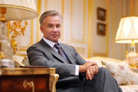 Юрій Косюк, Миронівський хлібопродукції, МХП, досьє, біографія, компромат