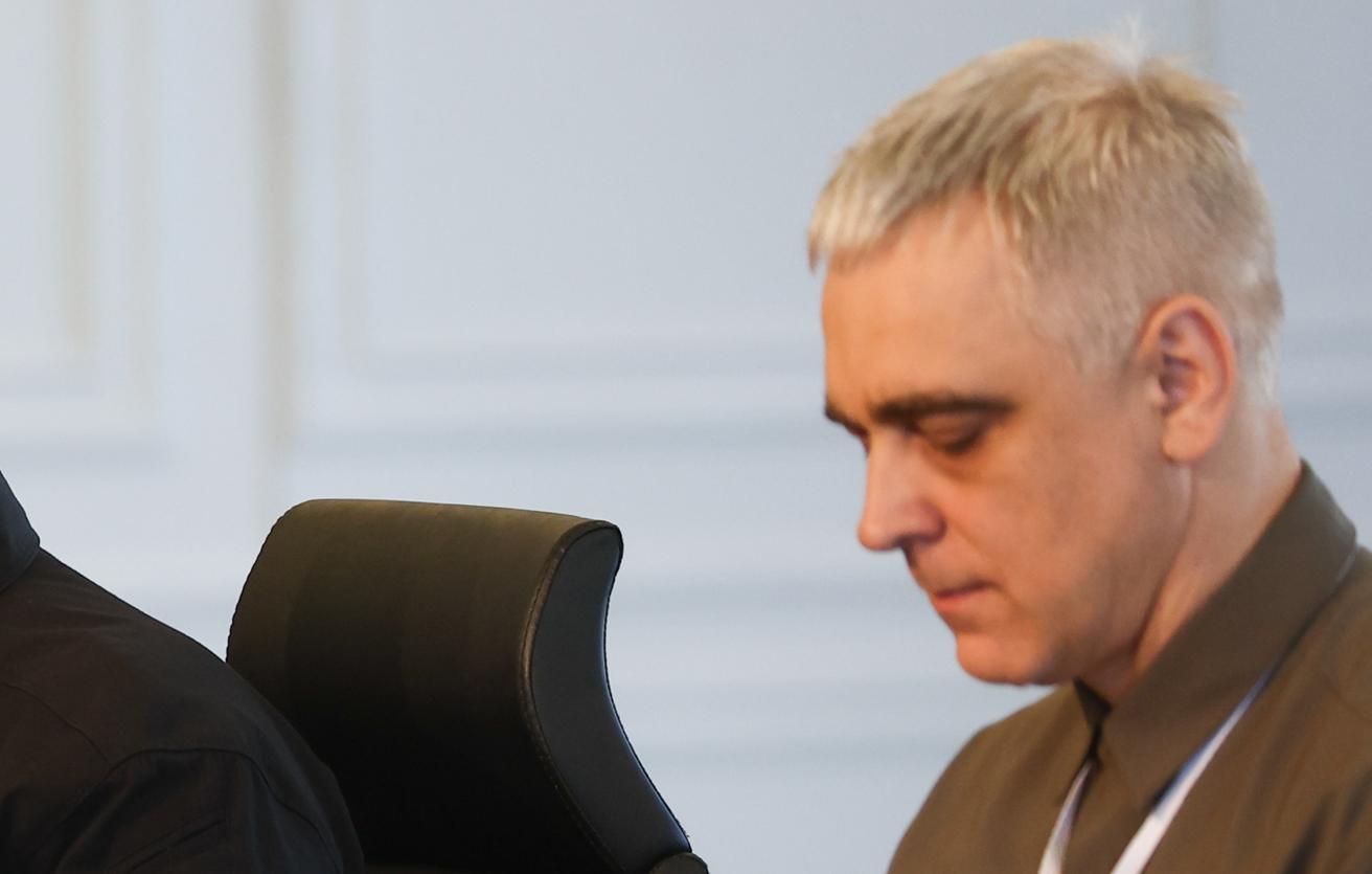 Олександр Поклад, СБУ, замах, Олександр Скарлат