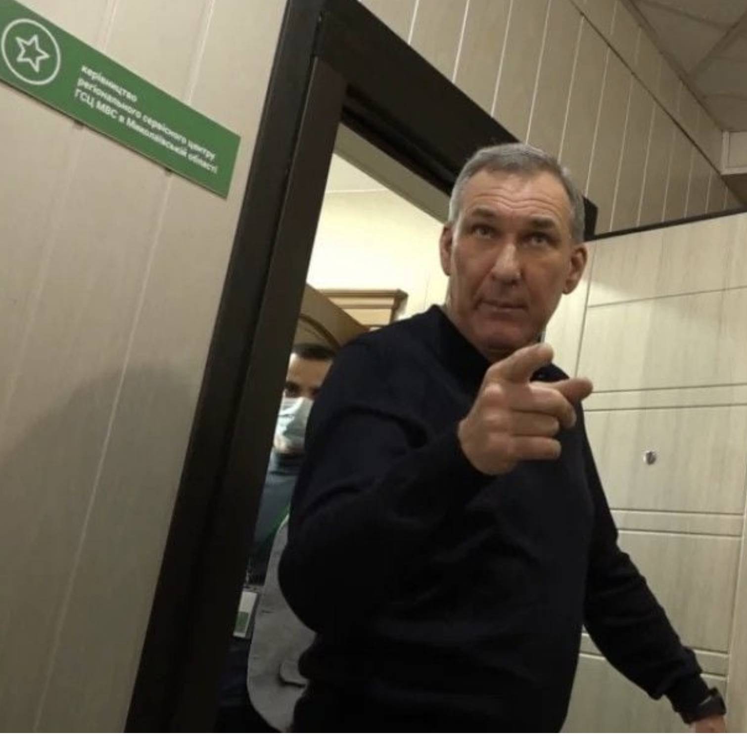 Геннадій Погорєлов, МВС, Одеса