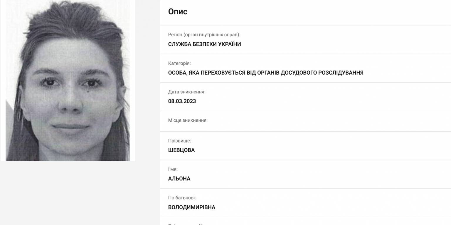 Ibox Bank, Олена Шевцова, Олена Дегрик, розшук, Ірини циганок