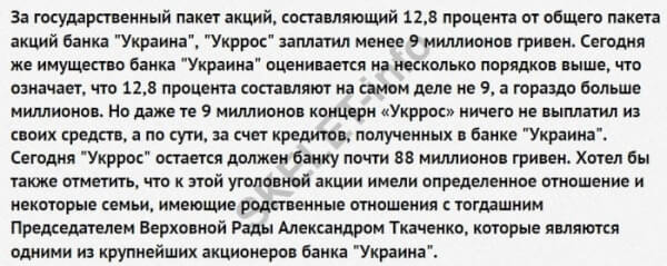банк Україна