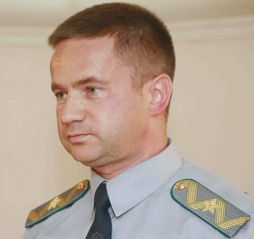 Вадим Слюсарєв, досьє, біографія, компромат, Ілля Павлюк