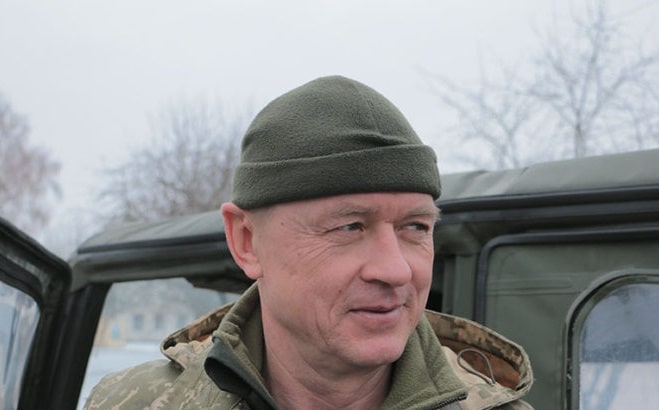 Ігор Лунєв, досьє, біографія, компромат, СЗГ, ЗСУ