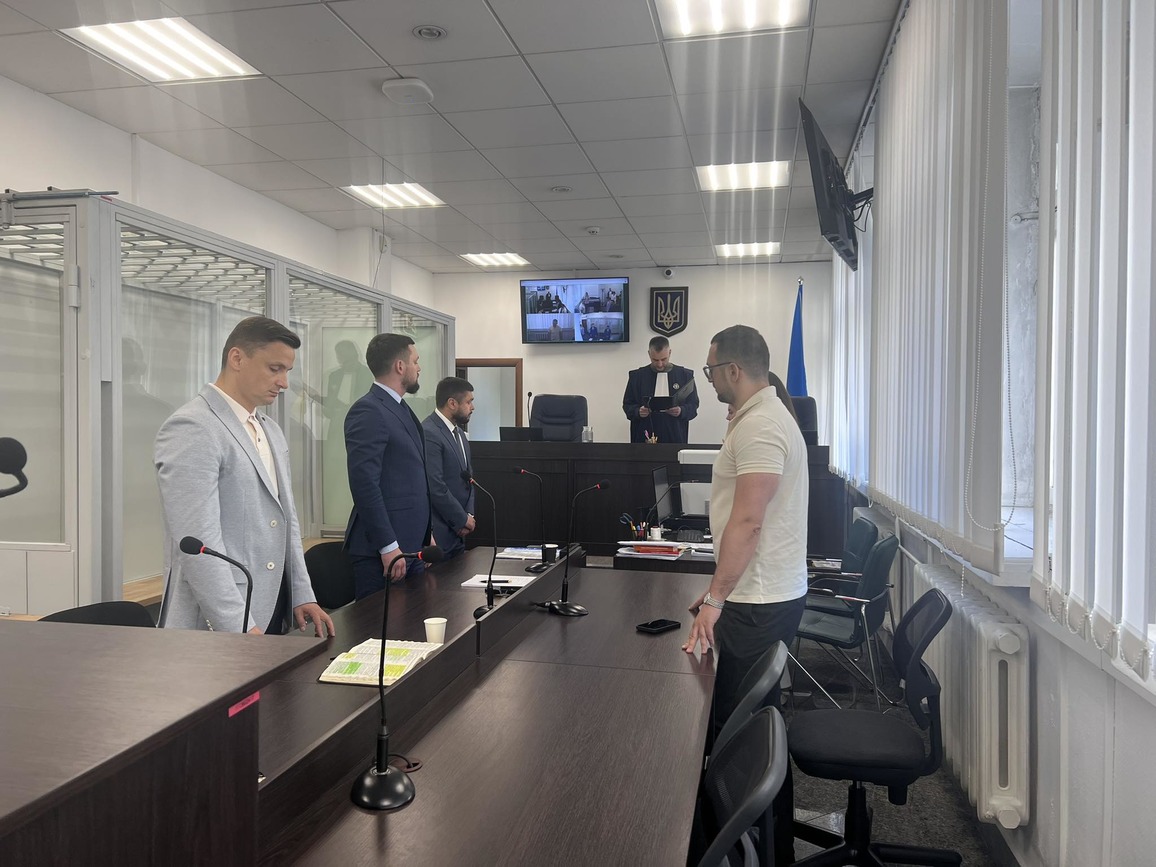 Михайло Головко, суд, вирок, суд Михайла Головка