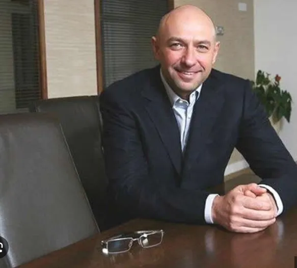Геннадій Боголюбов, Марганецький ГЗК
