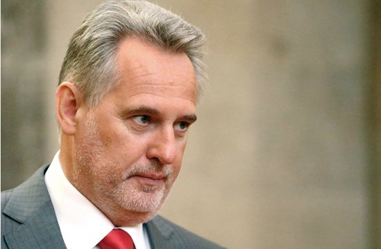 Дмитро Фірташ