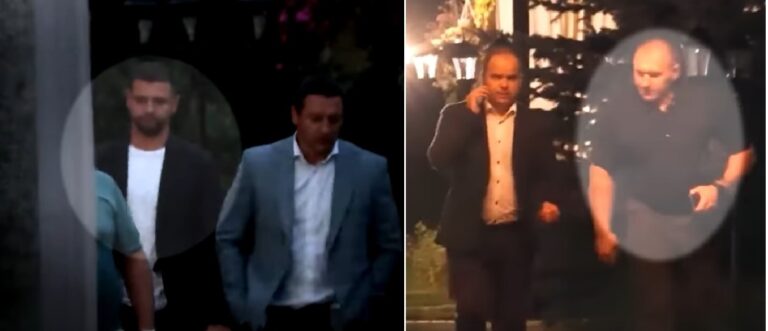 Артем Шило, Малюк, Татаров