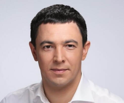 Володимир Прокопів, досьє, біографія, компромат, КМДА