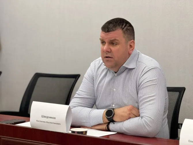 прокурор, Костянтин Шведчиков, Буча
