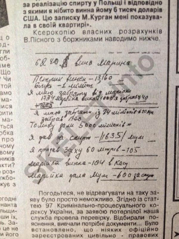 Василь Пісний: кар'єра львівського «Антибіотика», або за що били генерала-контрабандиста