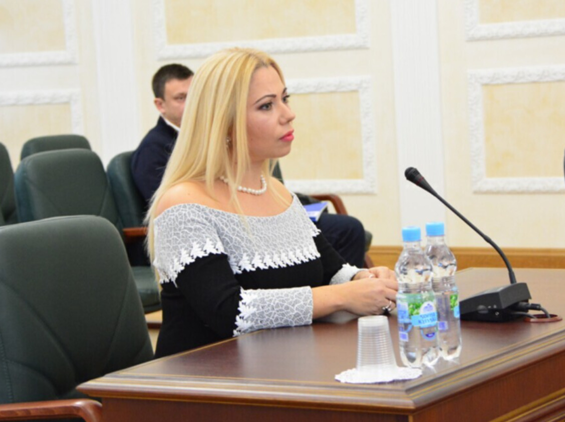 суддя Тетяна Ільєва