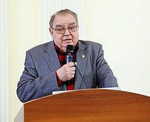 Костянтин Масік Надра