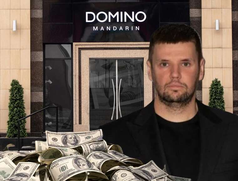 Антон Шухнін, Domino group, Шухнін та Domino