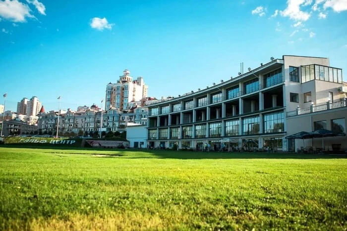 Тимофій Мілованов, Гольф-клуб, гольф, Київська школа економіки, КШЕ, KSE