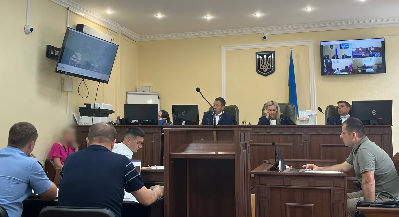 Олексій Сальников, ДСА, Форватер плюс, суд