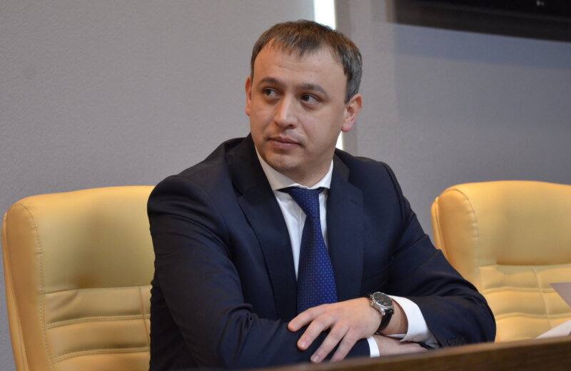 Роман Говда, прокурор, Житомир, Житомирська область