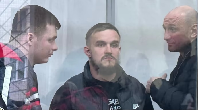 В'ячеслав Вільцанюк, Лук'янівське СІЗО, суд
