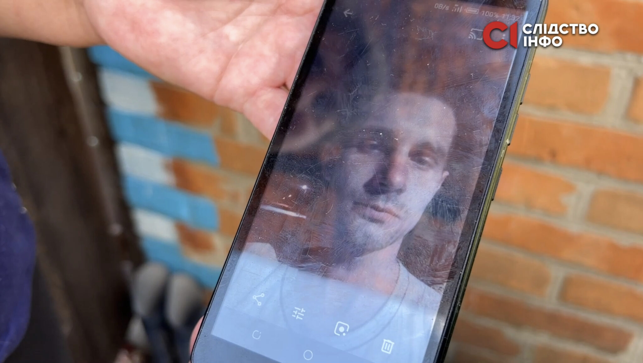 Олександр. Син Лариси, якого досі не знайшли