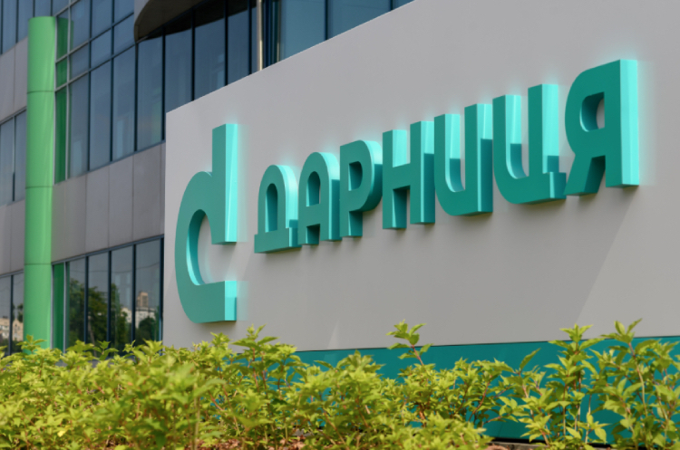 фармакологічна фірма Дарниця, Гліб Загорій, Катерина Загорій