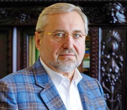 Микола Банчук, Ярослав Банчук, Аграрний фонд, досьє, біографія, компромат,