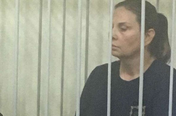 Марина Сігал, суд