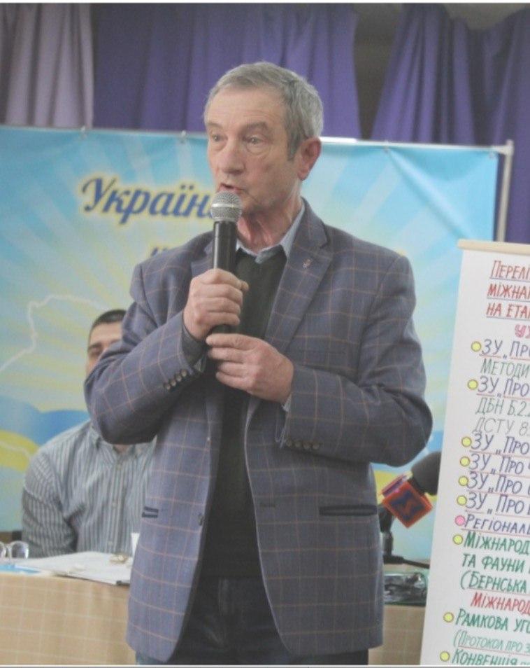 Олег Лукша