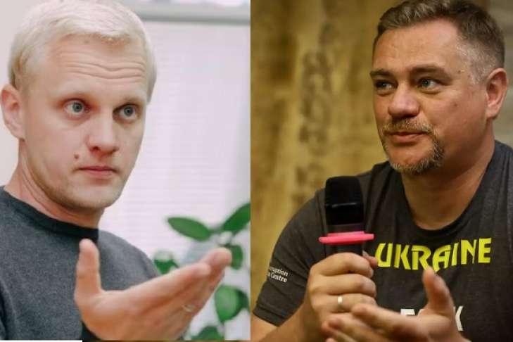 Віталій Шабунін, Юрій Ніколов