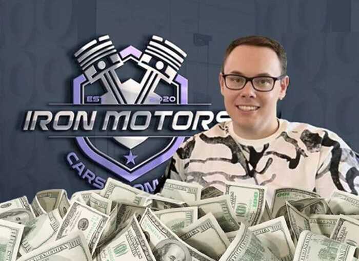 Iron Motors, Володимир Філіппов, асоціація Центр