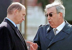 Примаков Путін