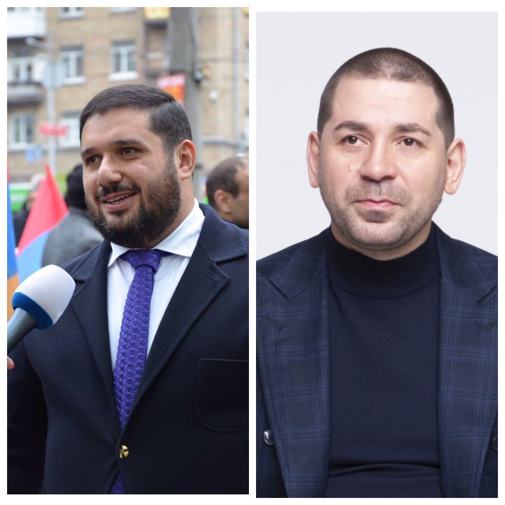 Вілен Шатворян, Володимир Манукян