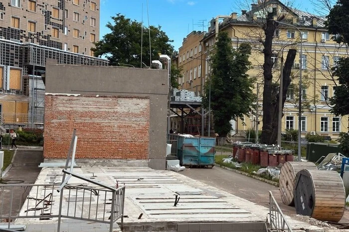Охматдит, трансформаторна підстанція, дизельна електростанція, обстріл