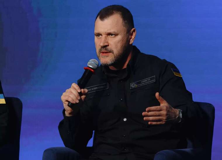 Ігор Клименко, МВС, відкати, Міністр внутрішніх справ