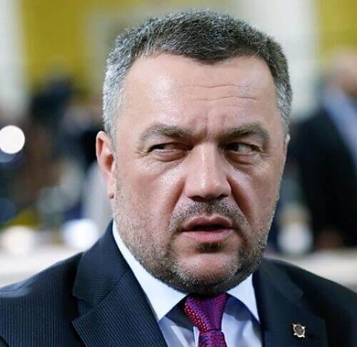 Олег Махницький, прокурор, досьє, біографія, компромат