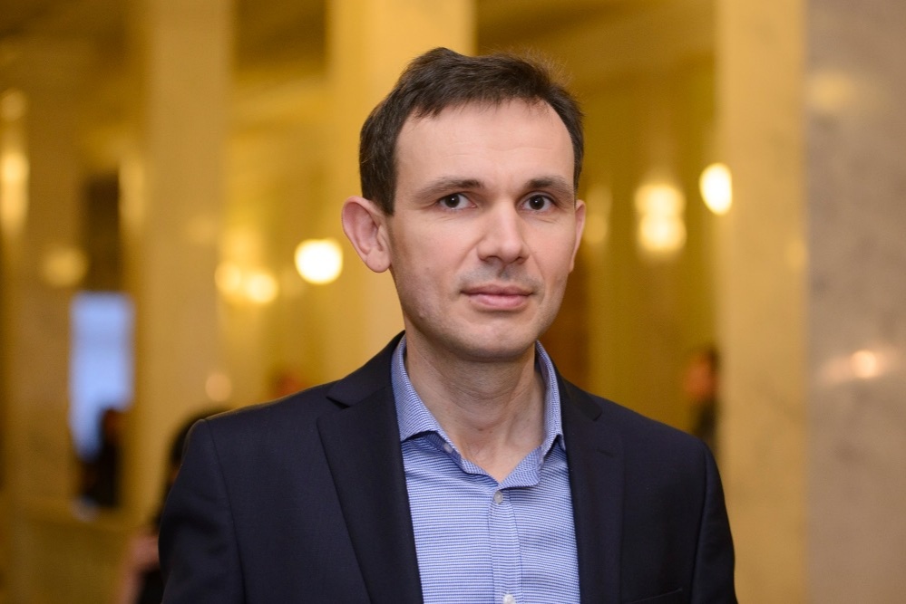 Олег Лаврик Самодопомога гаманець Львів