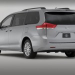 Toyota Sienna 3,5 AWD Limited