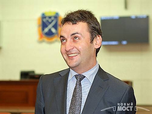 Олександр Тимошенко