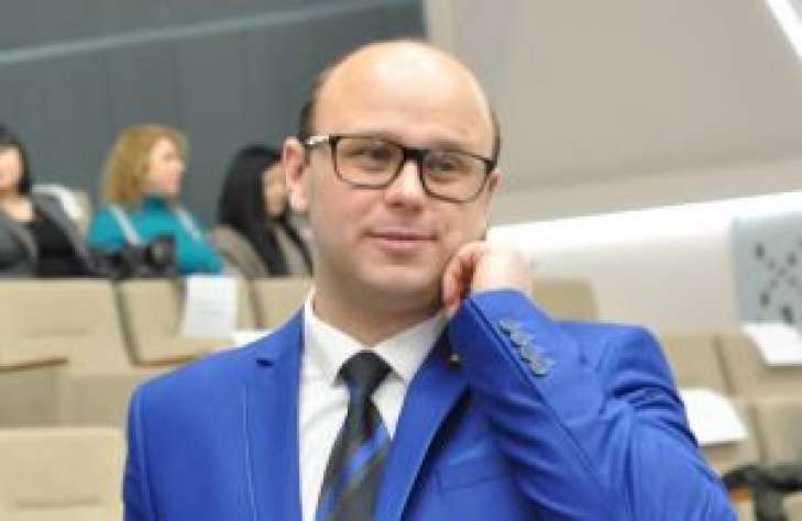 Депутат Олег Дядік, Полтава
