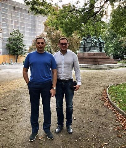 Андрій Портнов, Андрій Смирнов