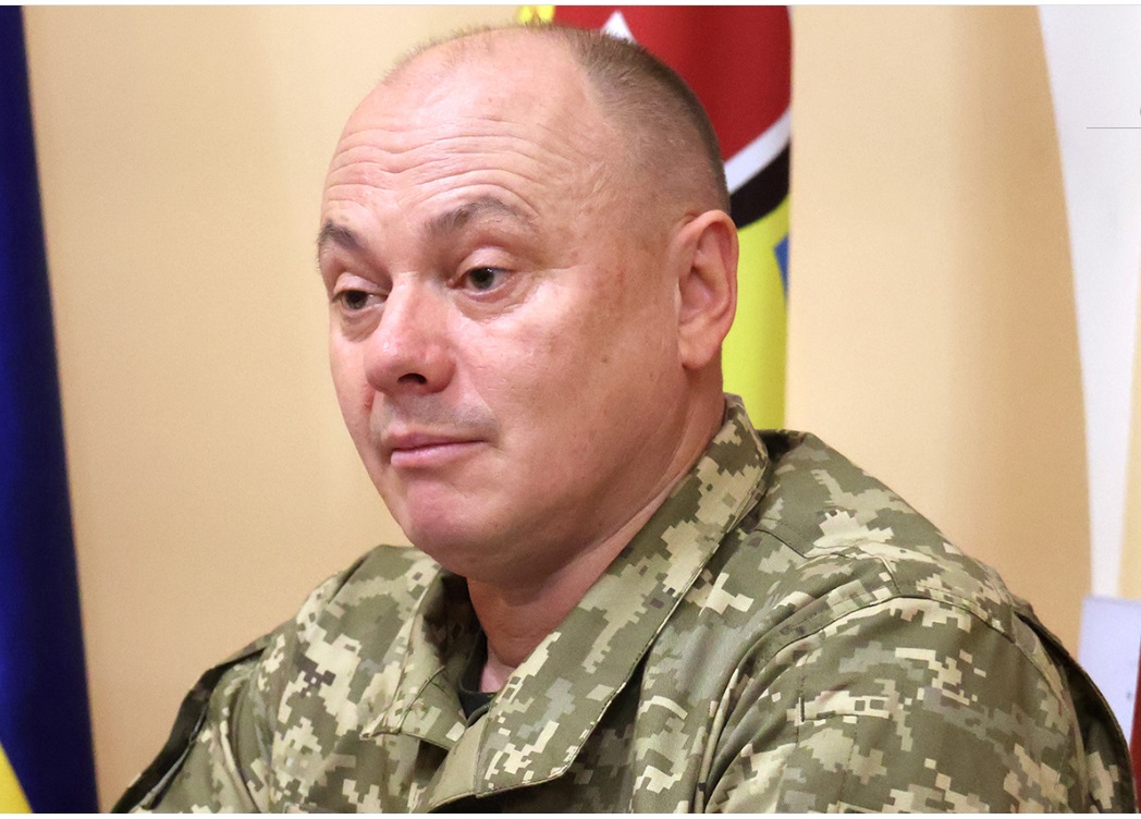 Анатолій Казмірчук, військова медична служба України
